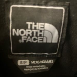 The North Face Windwall Polyester Jacket (Men’s Small)